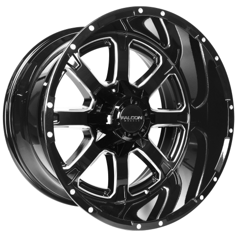 Falcon Offroad: F1 20×12