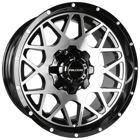 Falcon Offroad: F3 20×10