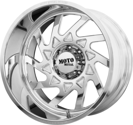 Moto Metal: MO403 Polished