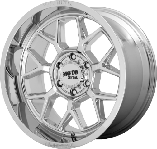 Moto Metal: MO803 Banshee Chrome