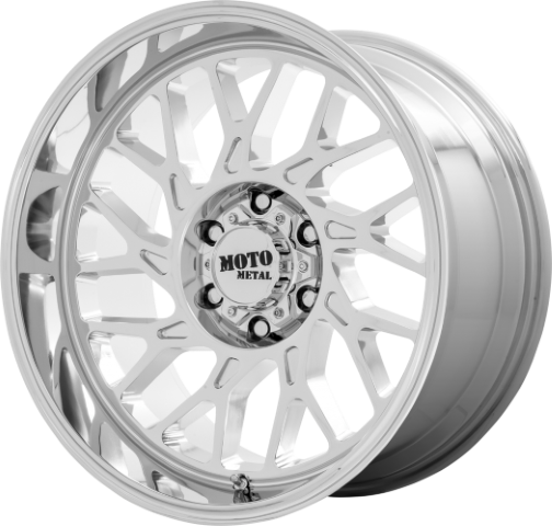 Moto Metal: MO805 Predator Chrome