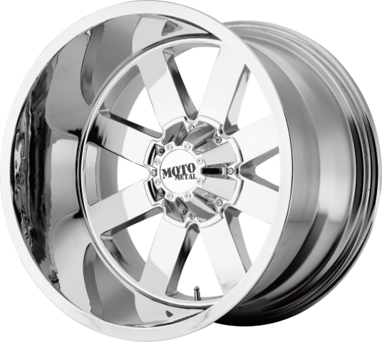 Moto Metal: MO962 Chrome