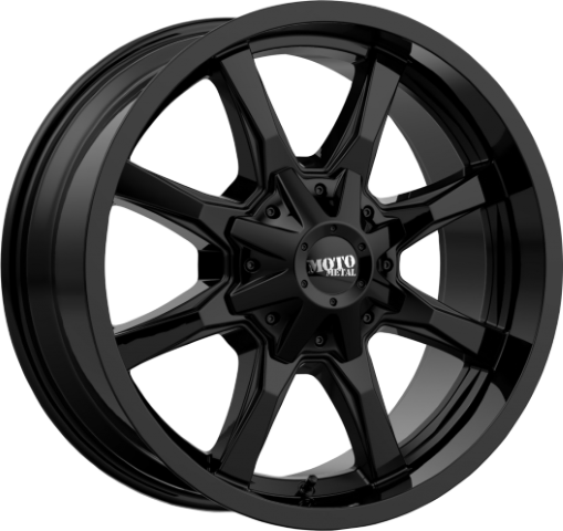 Moto Metal: MO970 Full Gloss Black