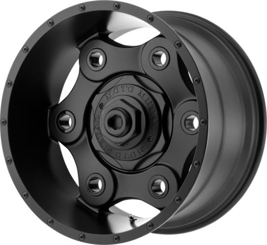 Moto Metal: MO977 Link Black Out