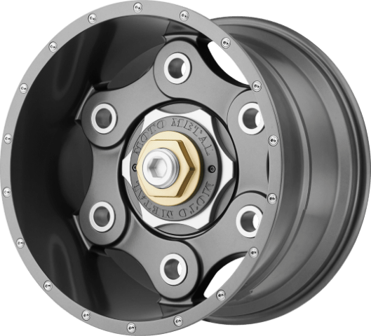 Moto Metal: MO977 Link Gun Metal