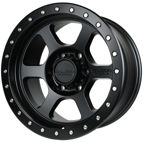 Falcon Offroad: T1 Matte Black