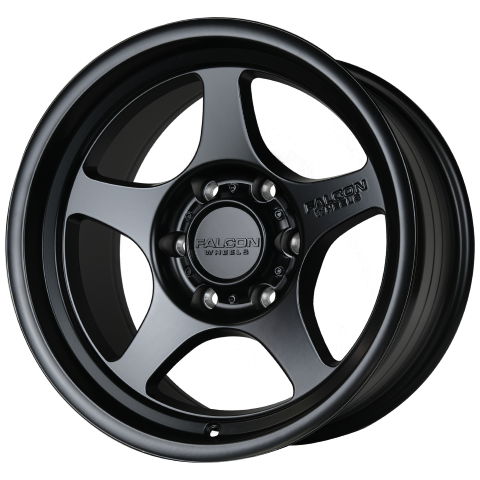 Falcon Offroad: T2 Matte Black