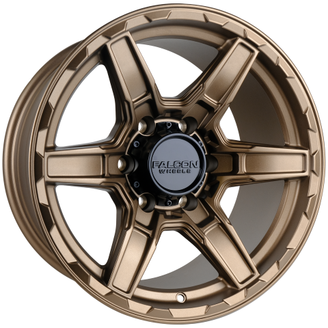 Falcon Offroad: T3 Matte Bronze
