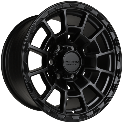 Falcon Offroad: T4 Matte Black