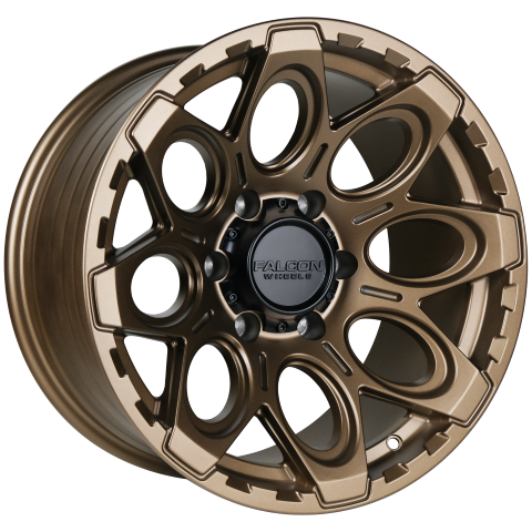 Falcon Offroad: T6 Matte Bronze