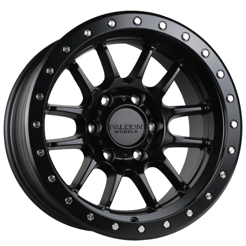 Falcon Offroad: T7 Matte Black