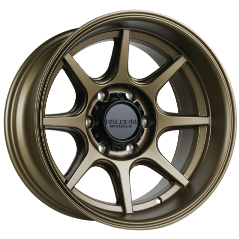 Falcon Offroad: T8 Seeker Bronze