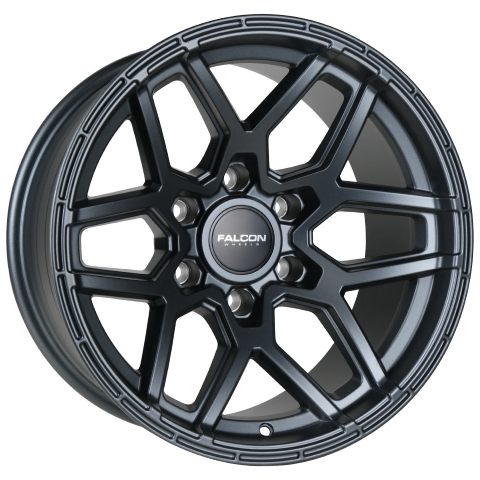 Falcon Offroad: T9 Atlas Gunmetal
