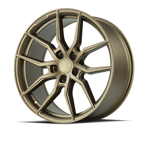 AodHan Wheels: AFF1 Matte Bronze