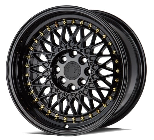 AodHan Wheels: AH05 Gloss Black