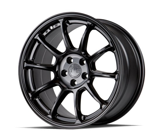 AodHan Wheels: AH06 Matte Black