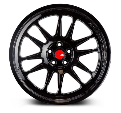AodHan Wheels: AH07 Gloss Black