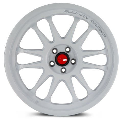 AodHan Wheels: AH07 Gloss White