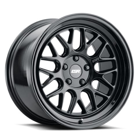 ESR Wheels: CR1 Gloss Black