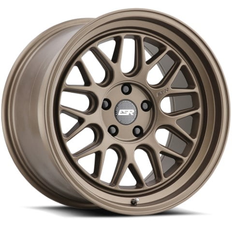 ESR Wheels: CR1 Matte Bronze
