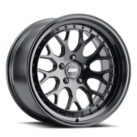 ESR Wheels: CS1 Gloss Black