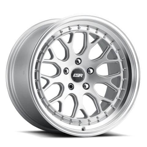 ESR Wheels: CS1 Hyper Silver
