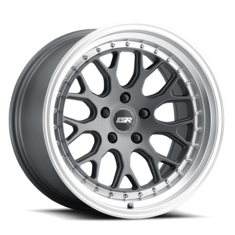 ESR Wheels: CS1 Matte Graphite
