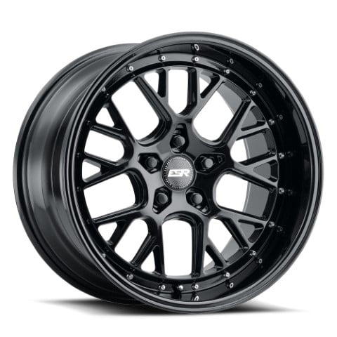ESR Wheels: CS11 Gloss Black