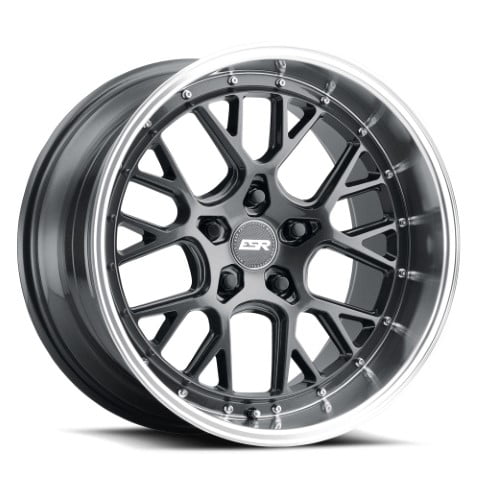 ESR Wheels: CS11 Graphite