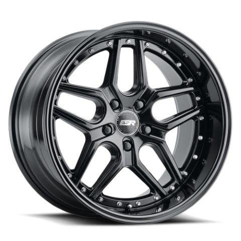 ESR Wheels: CS15 Gloss Black