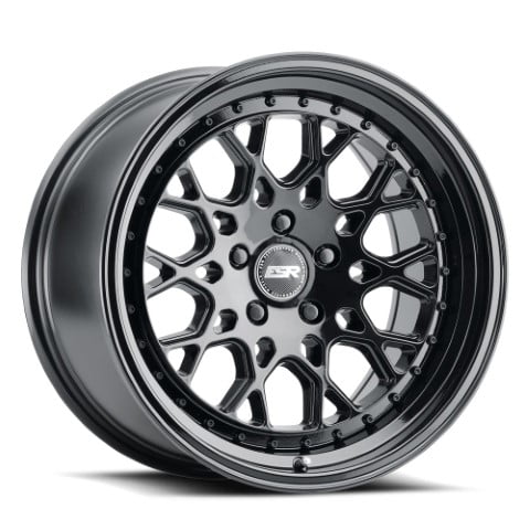 ESR Wheels: CS3 Gloss Black