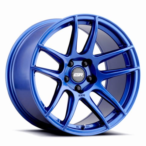 ESR Wheels: CS8 Apex Blue