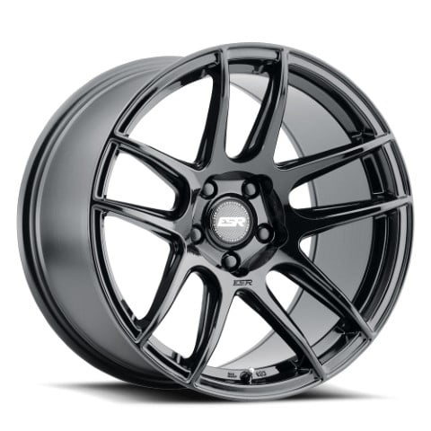 ESR Wheels: CS8 Gloss Black