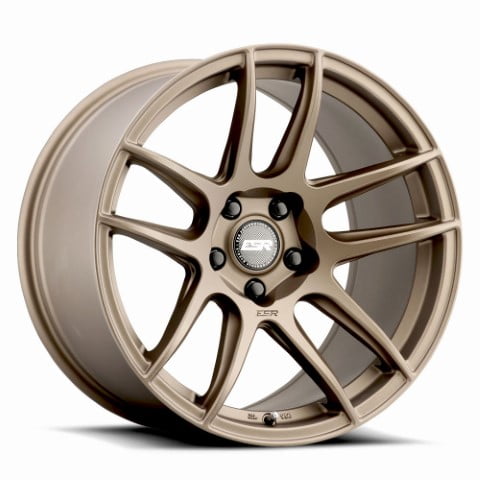 ESR Wheels: CS8 Matte Bronze