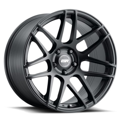 ESR Wheels: RF1 Matte Black