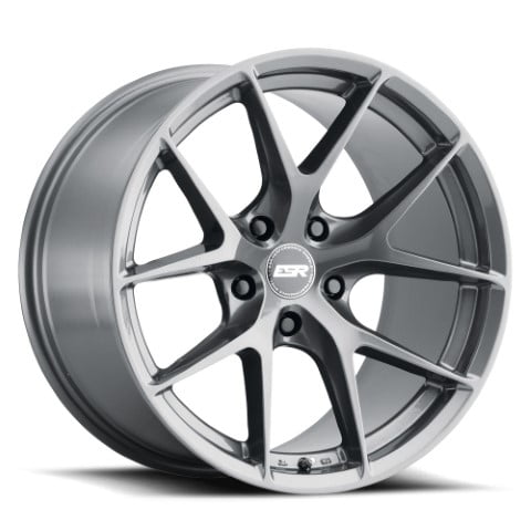 ESR Wheels: RF2 Graphite