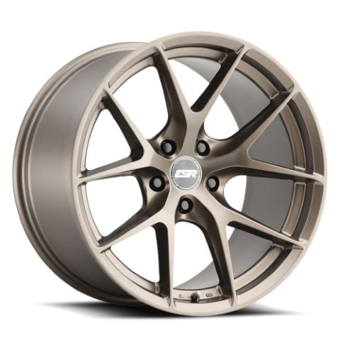 ESR Wheels: RF2 Matte Bronze
