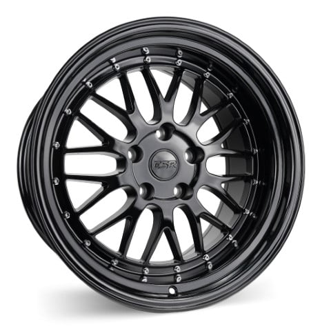 ESR Wheels: SR05 Gloss Black