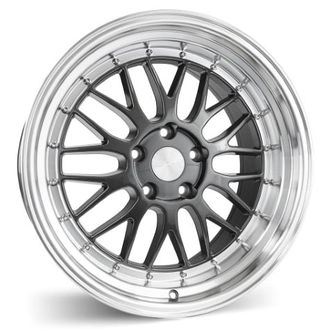 ESR Wheels: SR05 Graphite