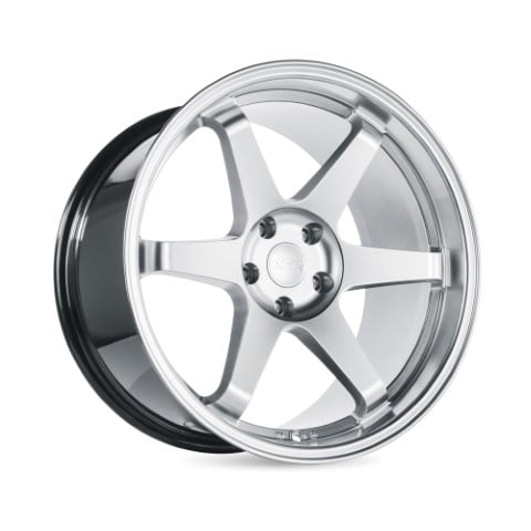 ESR Wheels: SR07 Hyper Silver