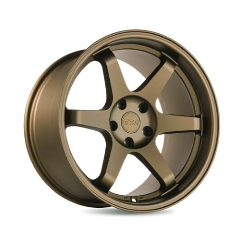 ESR Wheels: SR07 Matte Bronze