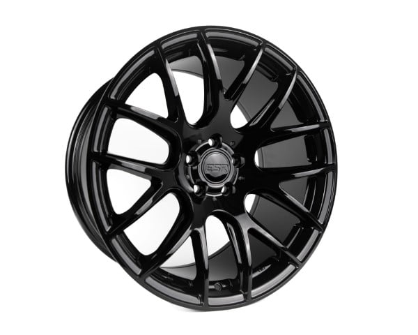 ESR Wheels: SR12 Gloss Black