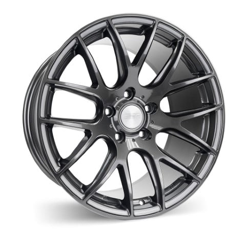 ESR Wheels: SR12 Gunmetal