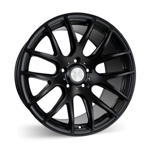 ESR Wheels: SR12 Matte Black