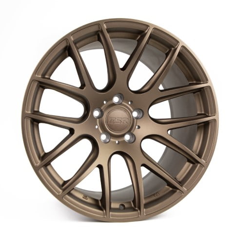 ESR Wheels: SR12 Matte Bronze