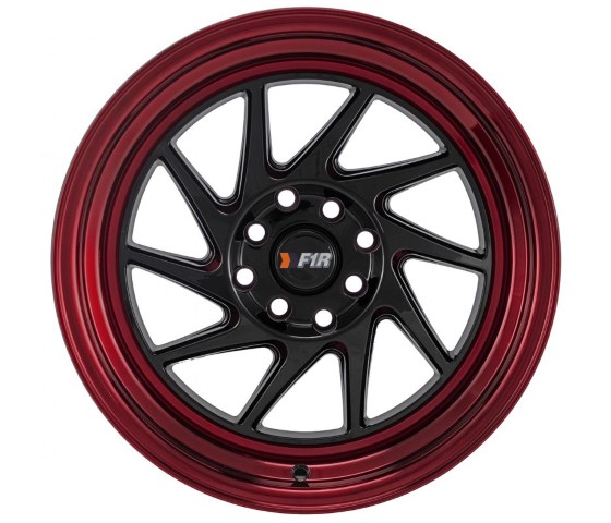 F1R: F07 Candy Red