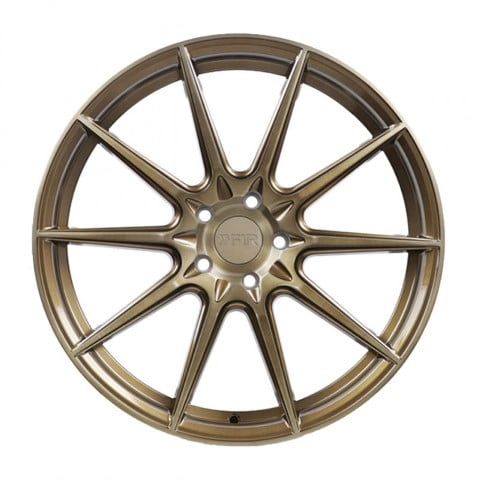 F1R: F101 Brushed Bronze