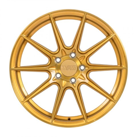 F1R: F101 Brushed Gold
