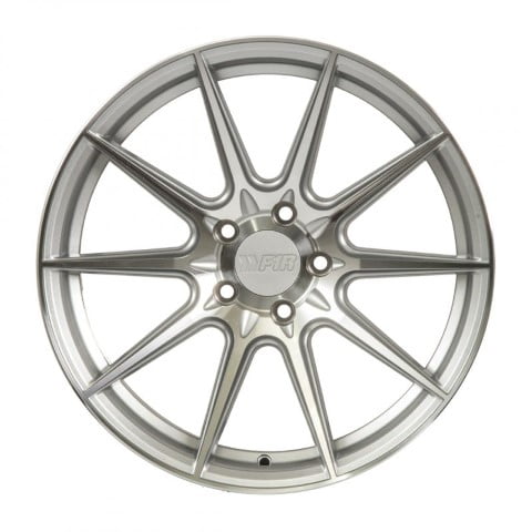 F1R: F101 Machined Silver