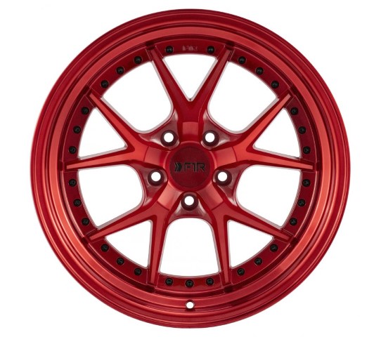 F1R: F105 Candy Red